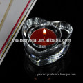 alibaba express wholesale crystal glass tea light candle holder jar (R-2280